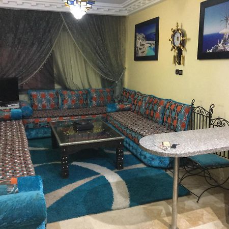 Hafssa Apartement Marrakesh Ngoại thất bức ảnh