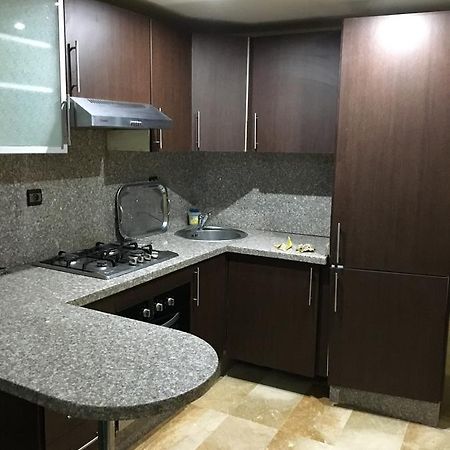 Hafssa Apartement Marrakesh Ngoại thất bức ảnh