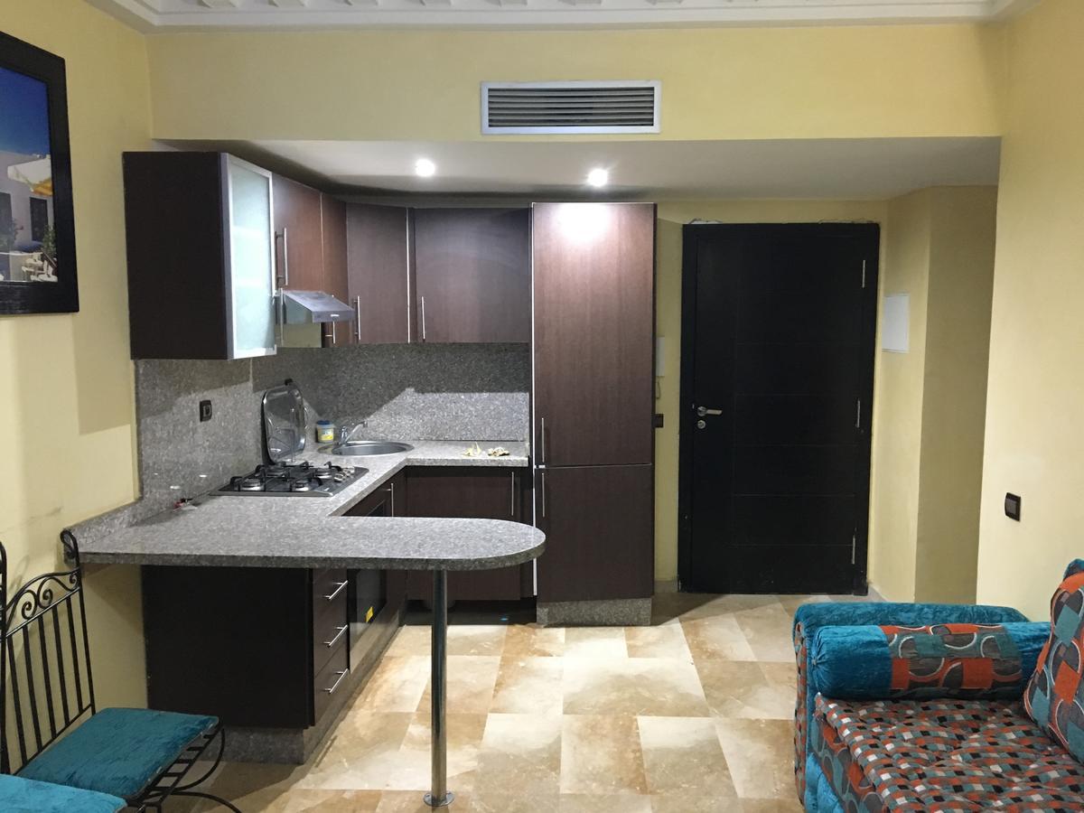 Hafssa Apartement Marrakesh Ngoại thất bức ảnh